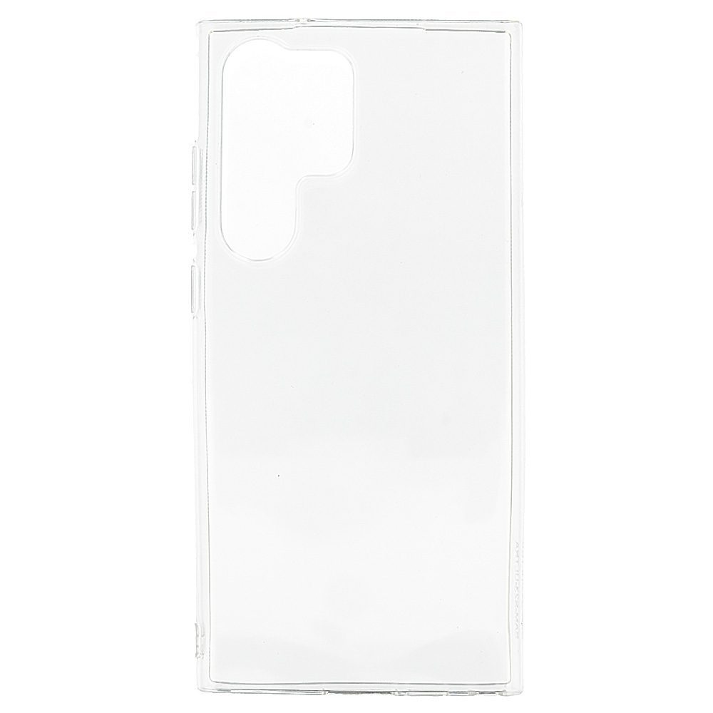 Ultra Clear 1mm Case for Samsung Galaxy S23 Ultra Transparent