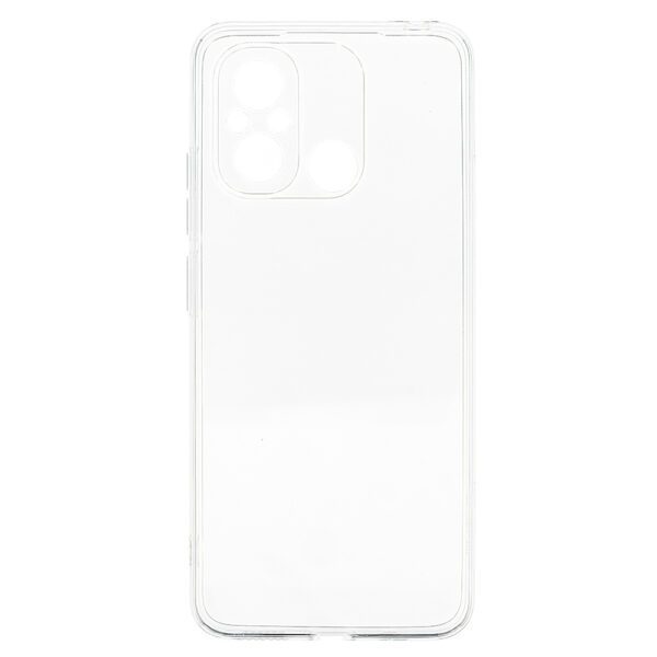 foto_add-224478 Ultra Clear 1mm Case for Xiaomi Redmi 12C/11A Transparent