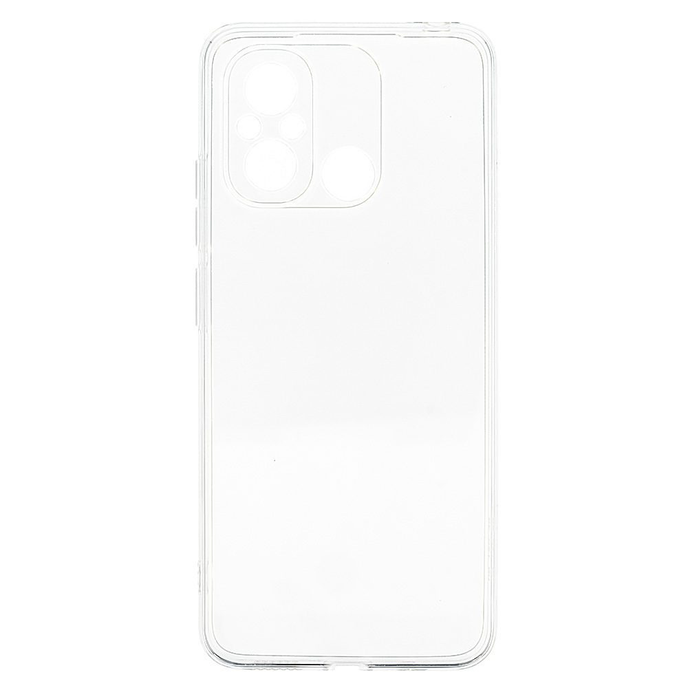 foto_add-224478 Ultra Clear 1mm Case for Xiaomi Redmi 12C/11A Transparent