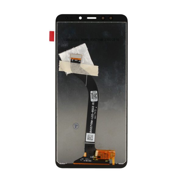 foto_add-224527 LCD Display for Xiaomi Redmi 5 black Premium Quality