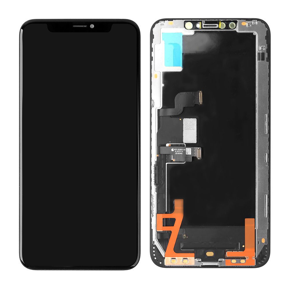 foto_add-224583 LCD Display NCC for Iphone XS Max Black Incell Prime