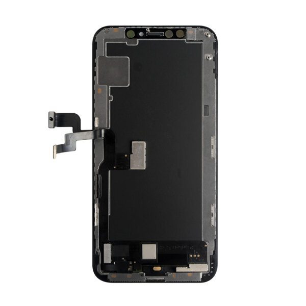 foto_add-224586 LCD Display NCC for Iphone XS Black Incell Prime