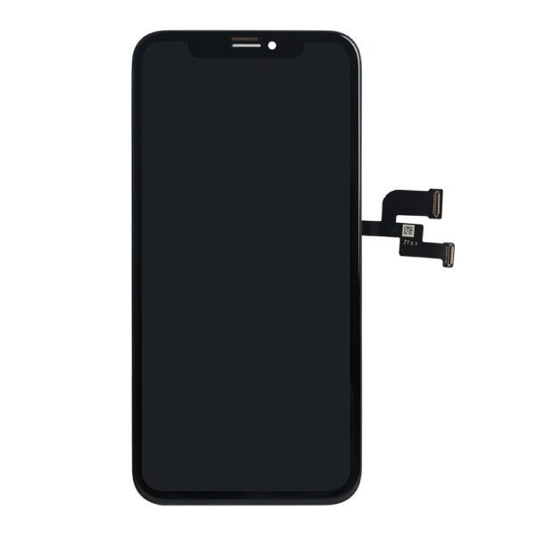foto_add-224592 LCD Display NCC for Iphone X Black Incell Prime