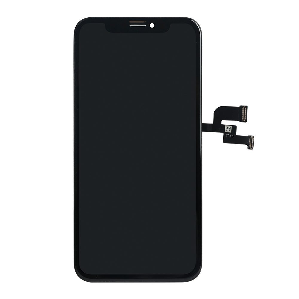 foto_add-224592 LCD Display NCC for Iphone X Black Incell Prime