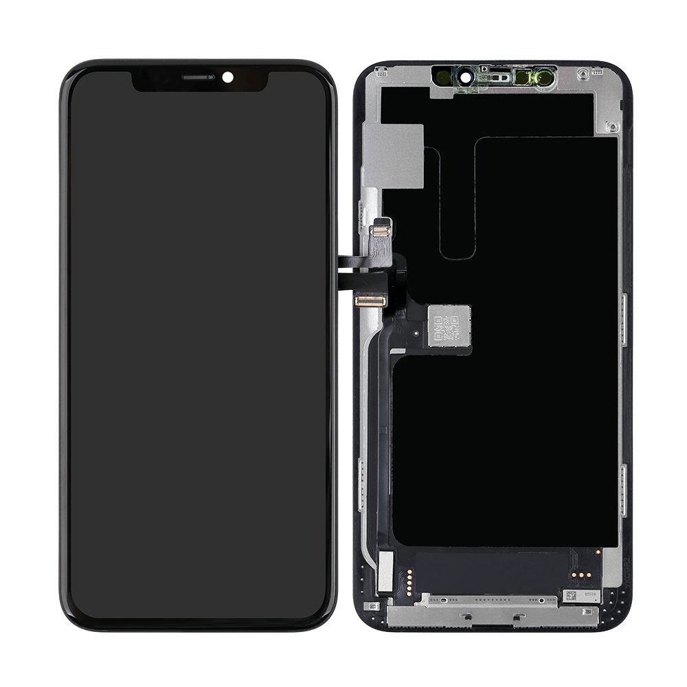foto_add-224598 LCD Display NCC for Iphone 11 Pro Max Black Incell Prime