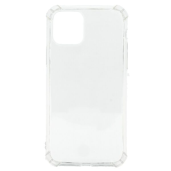 foto_add-224882 Back Case ANTI SHOCK 0,5mm for IPHONE 12 PRO MAX TRANSPARENT