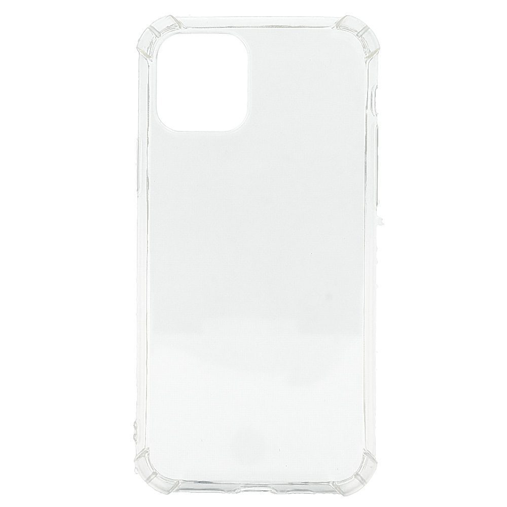 foto_add-224882 Back Case ANTI SHOCK 0,5mm for IPHONE 12 PRO MAX TRANSPARENT