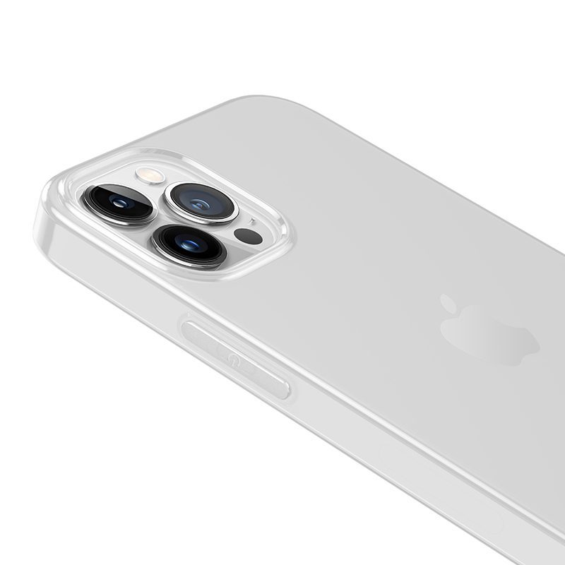 Borofone Case BI4 Ice Series Iphone 15 Pro transparent