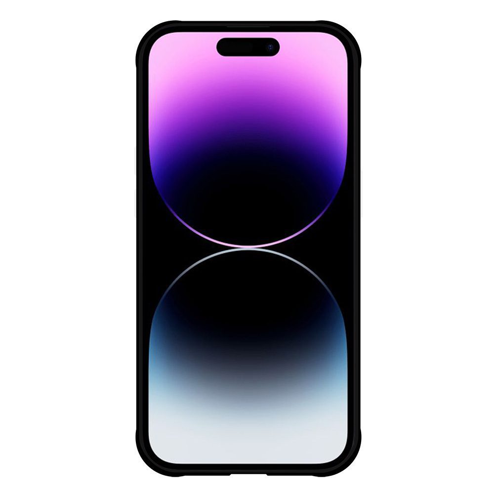 Tel Protect Magical Magsafe Stand Case for Iphone 15 Plus black