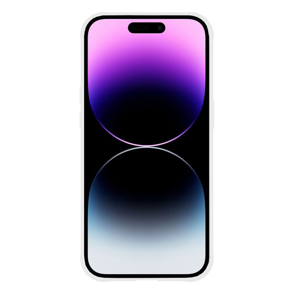 Tel Protect Magical Magsafe Stand Case for Iphone 15 silver