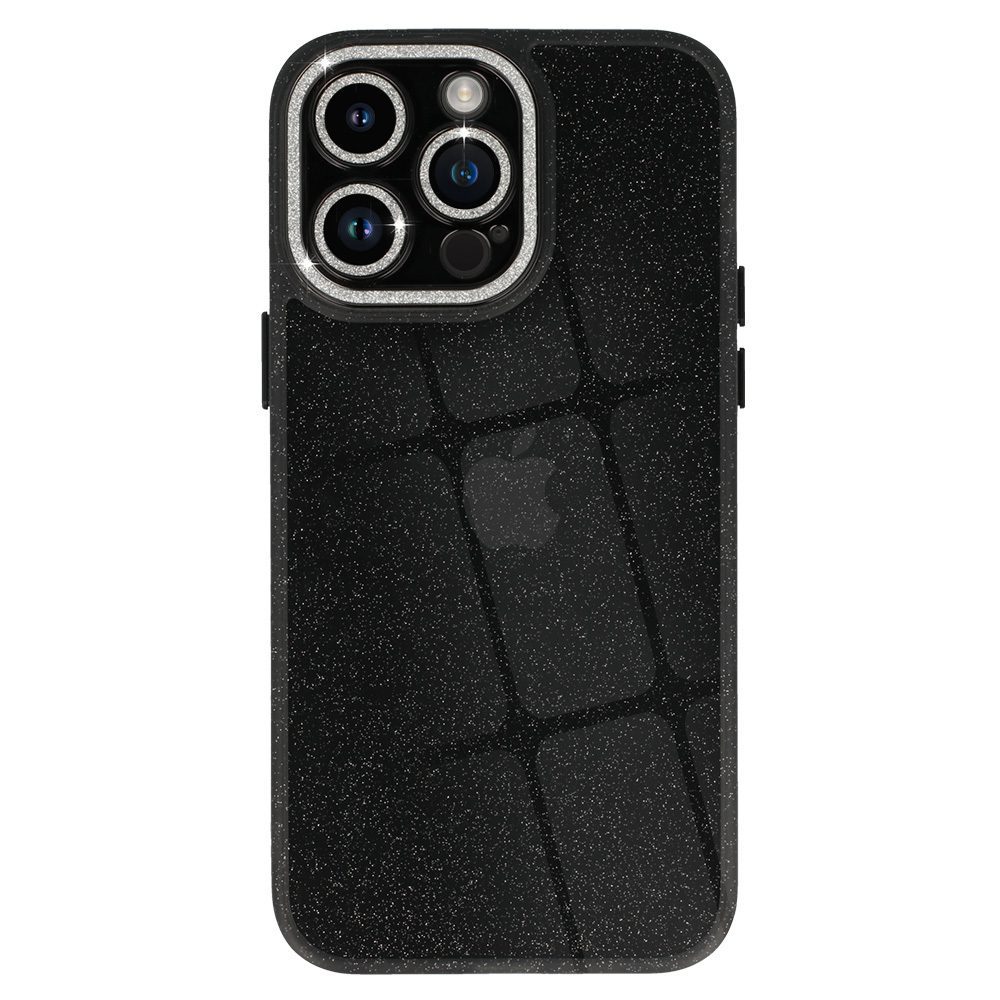 foto_add-230667 Liquid Glitter Camera Case for Iphone 13 Pro Max black