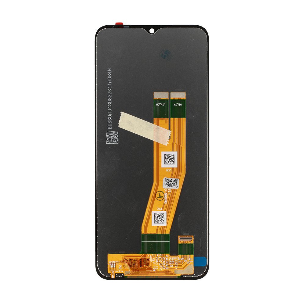LCD Display for Samsung Galaxy A14 4G black SVC Premium Quality