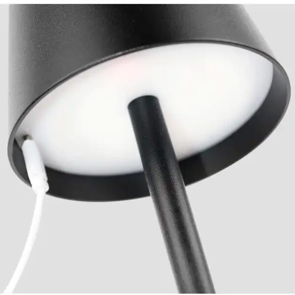 Night lamp WDL-02 wireless black