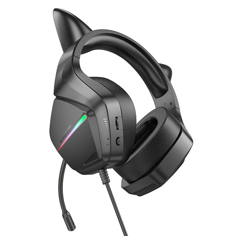 foto_add-236537 Borofone Headphones BO106 Cute Cat Ear gaming phantom cat