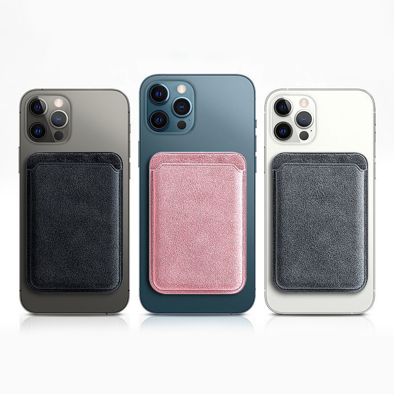 Alcane MagPocket - Light pink