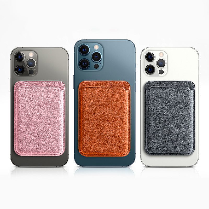 Alcane MagPocket - Brown