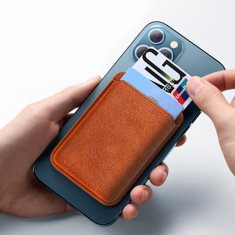 Alcane MagPocket - Brown