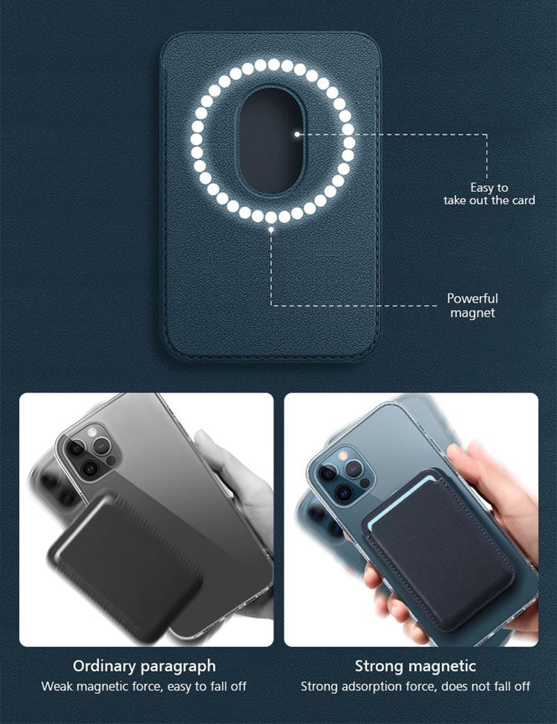 TEL PROTECT MagPocket - White