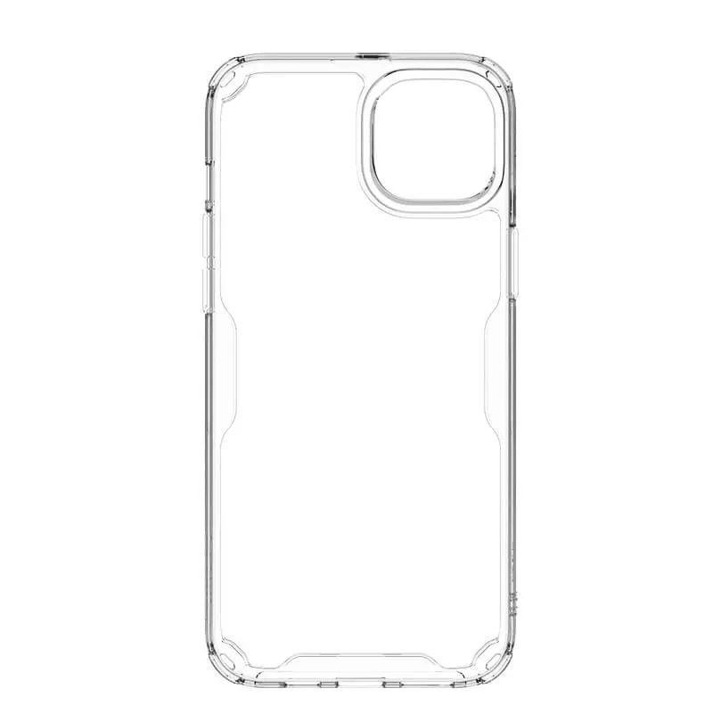 Nillkin Nature Pro TPU Case for Iphone 15 Plus transparent