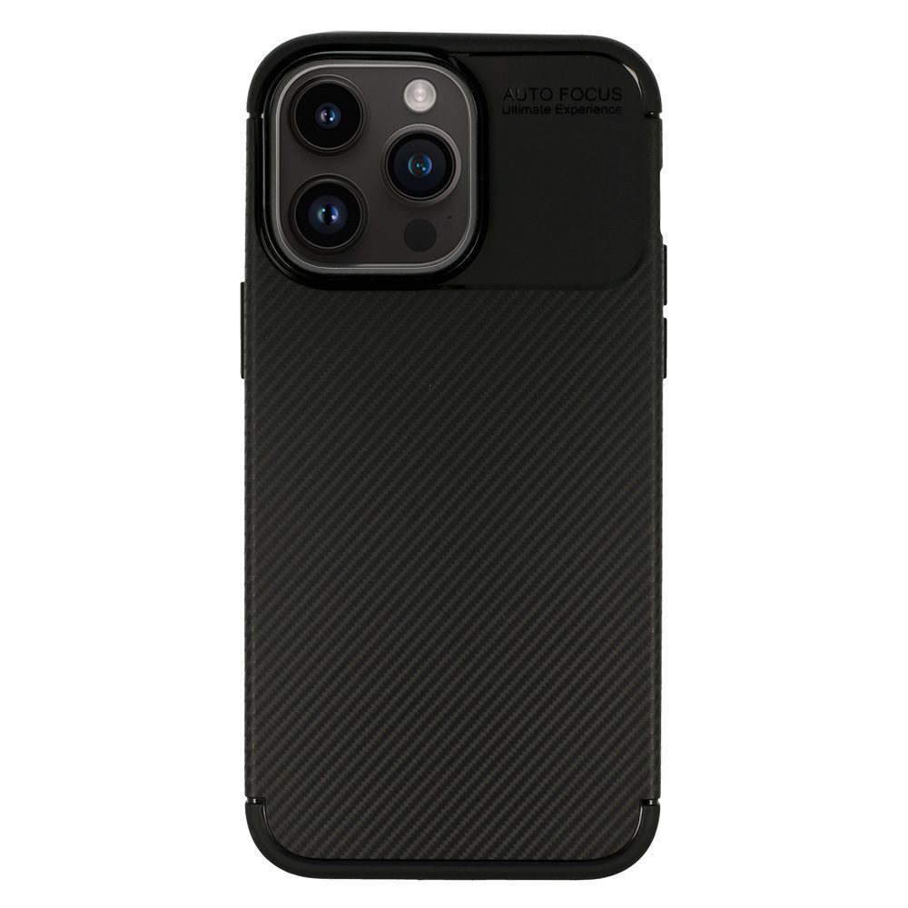 foto_add-242104 Tel Protect Carbon Elite for Iphone 15 Pro Max Black