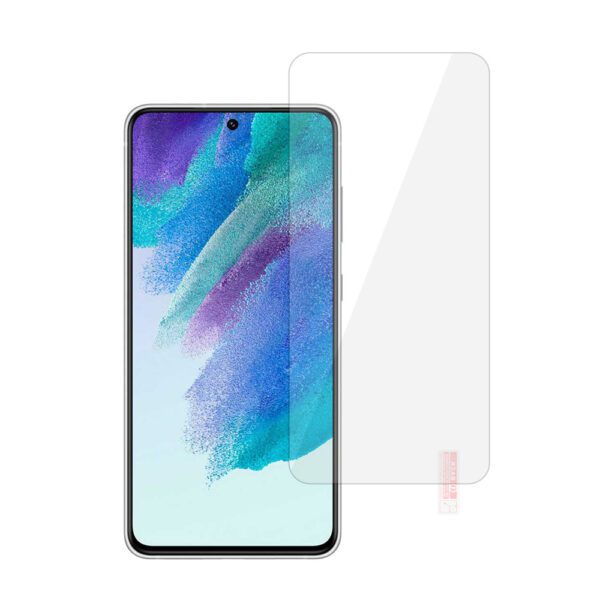 foto_add-244124 Tempered Glass Gold for SAMSUNG GALAXY S21 FE