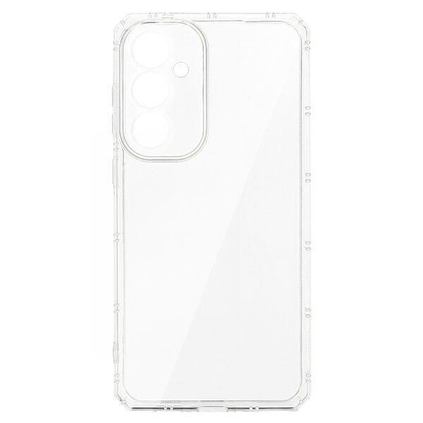 Armor Antishock Case for Samsung Galaxy S23 FE transparent