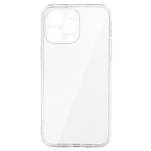 foto_add-244256 Back Case 2 mm Perfect for IPHONE 14 PRO TRANSPARENT