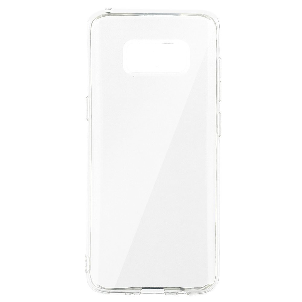 Back Case 2 mm Perfect for SAMSUNG GALAXY S8 TRANSPARENT