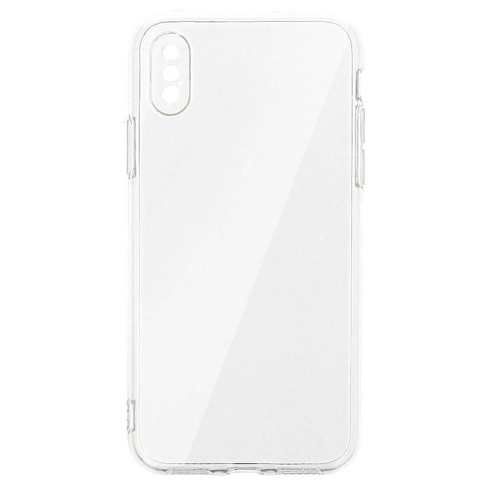 foto_add-244391 Back Case 2 mm Perfect for IPHONE X/XS (5,8") TRANSPARENT