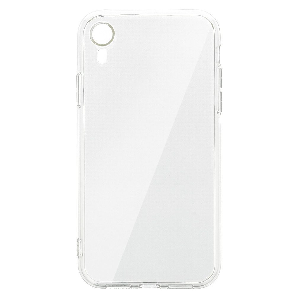 foto_add-244398 Back Case 2 mm Perfect for IPHONE XR (6,1") TRANSPARENT