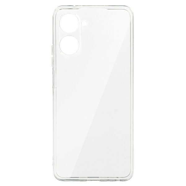 Back Case 2 mm Perfect for REALME 10 PRO 5G TRANSPARENT