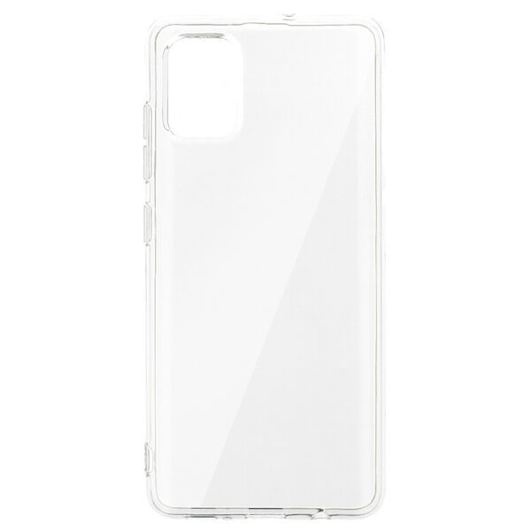 foto_add-244439 Back Case 2 mm Perfect for SAMSUNG GALAXY A51 TRANSPARENT