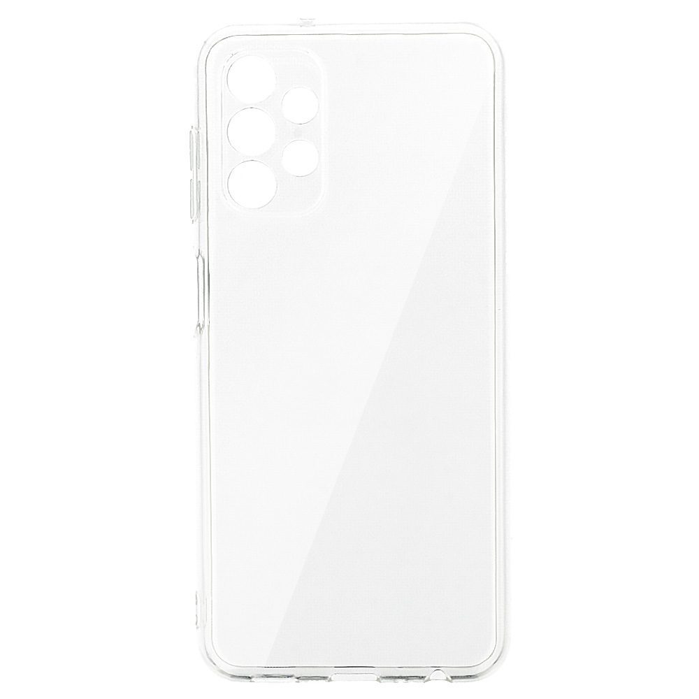 Back Case 2 mm Perfect for SAMSUNG GALAXY A13 4G TRANSPARENT