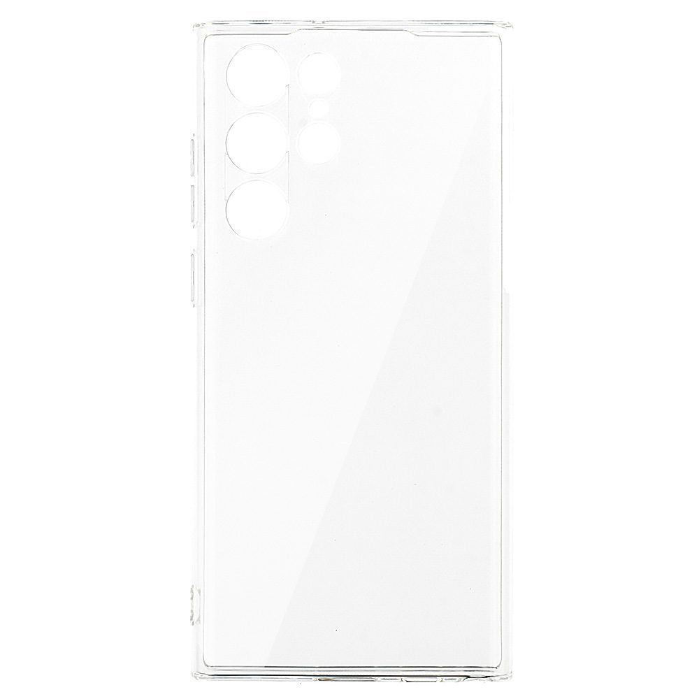 foto_add-244515 Back Case 2 mm Perfect for SAMSUNG GALAXY S22 ULTRA TRANSPARENT