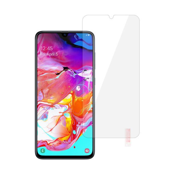 Tempered Glass Gold for SAMSUNG GALAXY A70