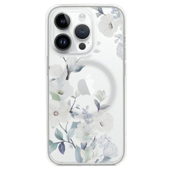 Tel Protect Flower Magsafe for Iphone 11 design 4