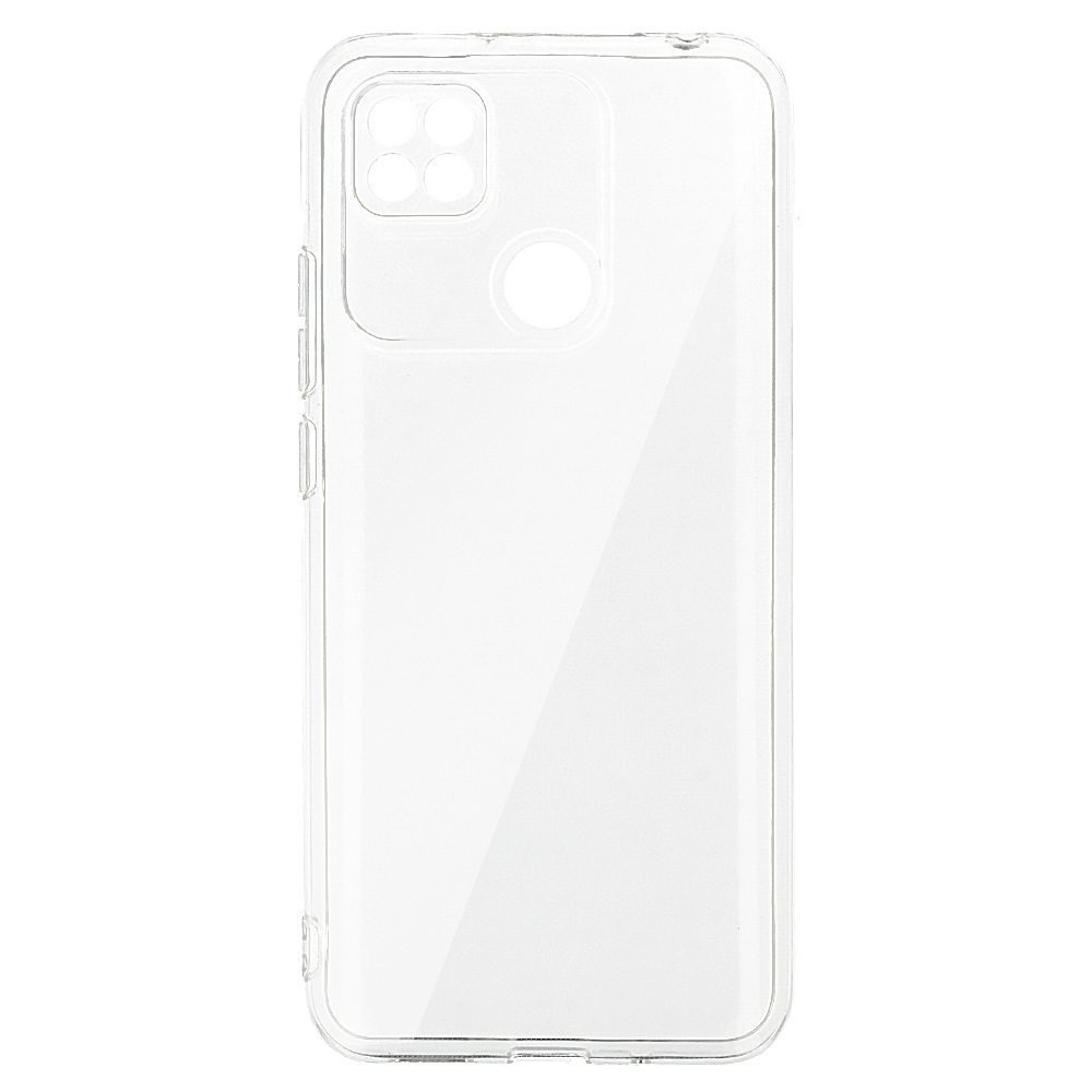 Back Case 2 mm Perfect for XIAOMI REDMI 10A TRANSPARENT