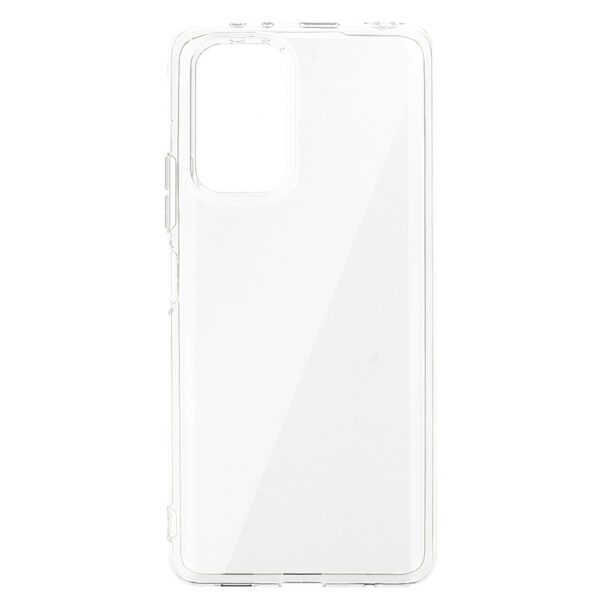 Back Case 2 mm Perfect for XIAOMI REDMI NOTE 10 PRO/NOTE 10 PRO MAX TRANSPARENT