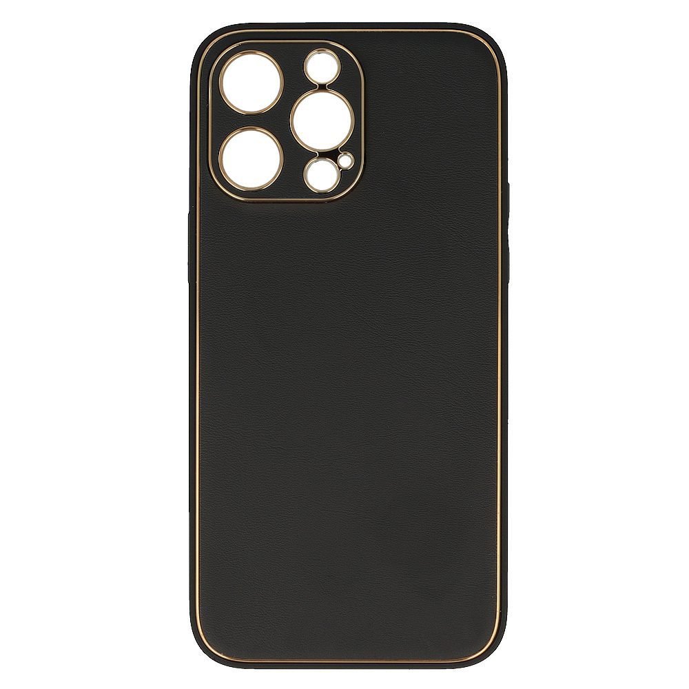 foto_add-245233 TEL PROTECT Luxury Case for Iphone 14 Pro Black