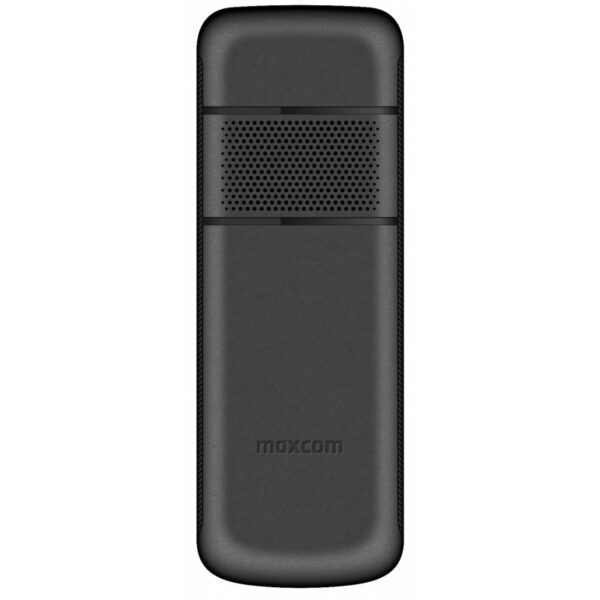Mobile Phone - MAXCOM MM 718 BLACK