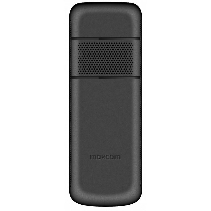 Mobile Phone - MAXCOM MM 718 BLACK