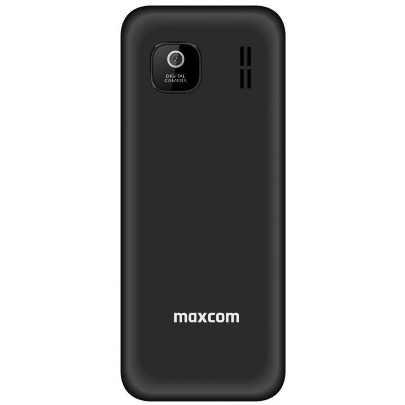 Mobile Phone - MAXCOM MM 248 BLACK