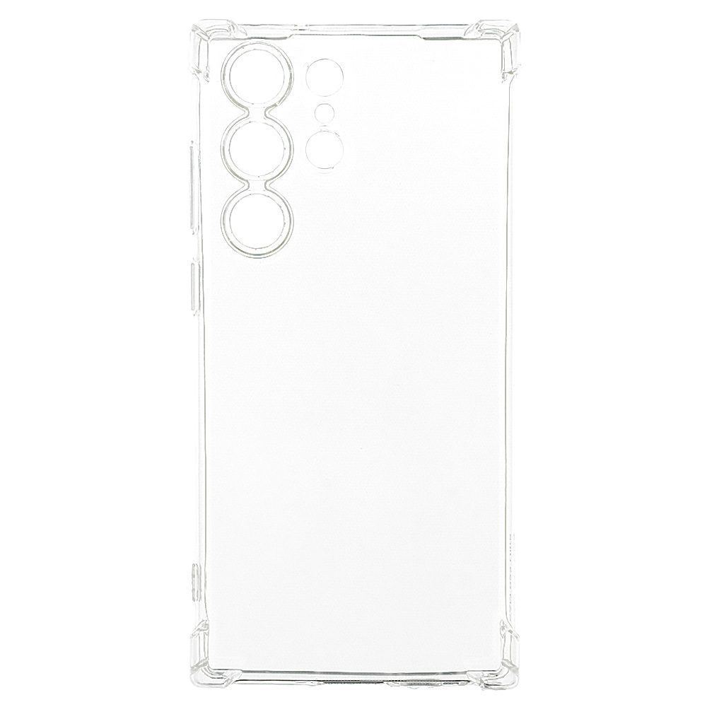 foto_add-246122 Clin Anti Shock 1,5mm for SAMSUNG GALAXY S23 ULTRA TRANSPARENT