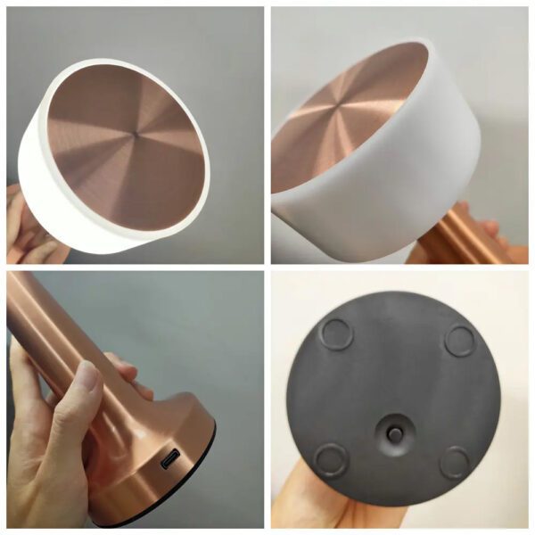 Night lamp WDL-01 wireless black