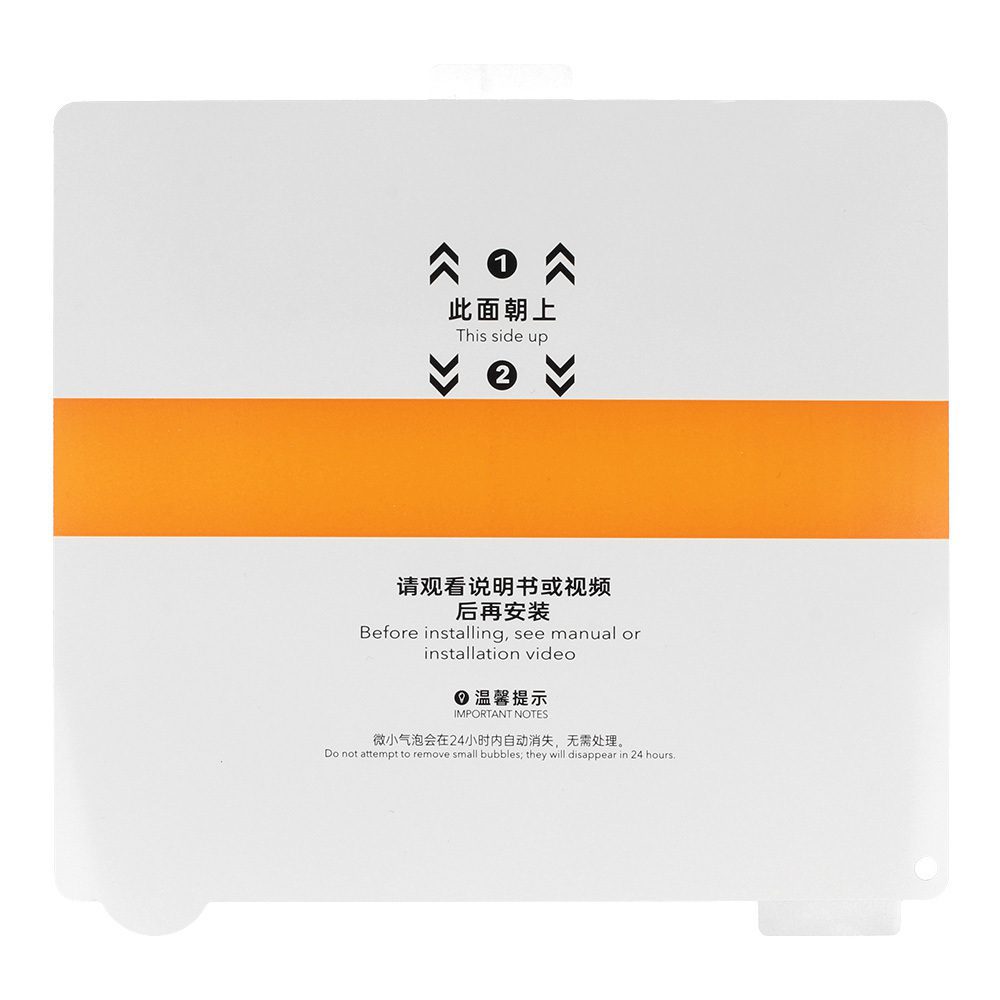 Hydrogel TPU Screen Protector for Huawei Mate X3 front+back