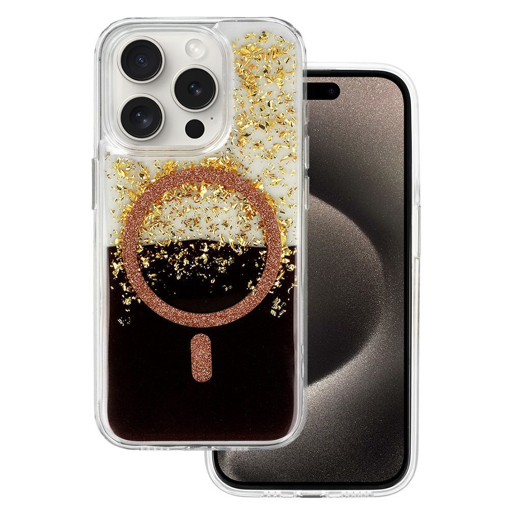 Brilliant Series Magsafe Case for Iphone 15 Plus pattern 3