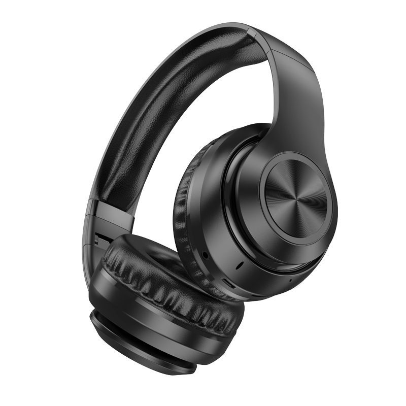 Borofone Headphones BO24 Gratified bluetooth black