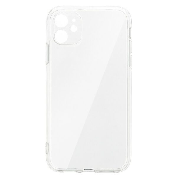 foto_add-249671 Back Case 2 mm Perfect for IPHONE 12 TRANSPARENT