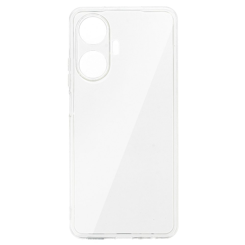 Back Case 2 mm Perfect for REALME C55 TRANSPARENT