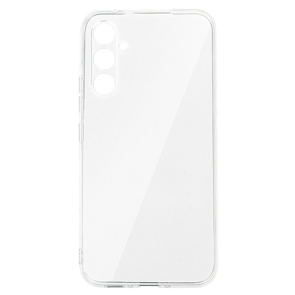 Back Case 2 mm Perfect for SAMSUNG GALAXY A34 5G TRANSPARENT